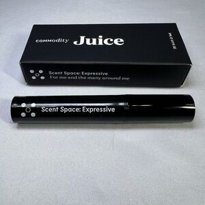 Commodity Juice Scent Space Expressive Spray Eau De Parfum 5ml .17floz NIB